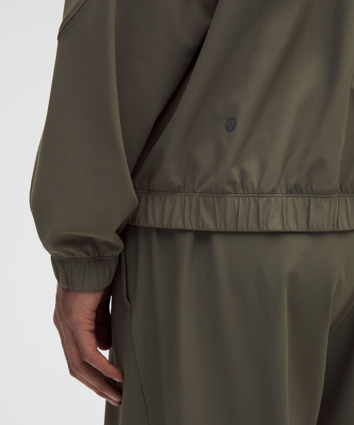 Weightlifting Warm-Up Jacket