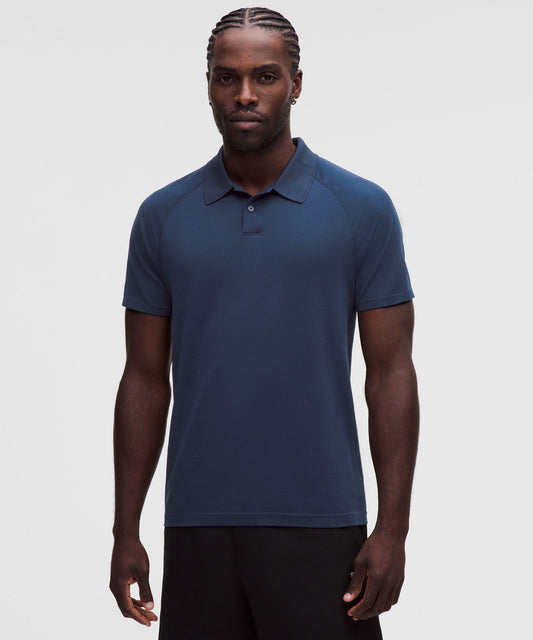 Metal Vent Tech Polo Shirt