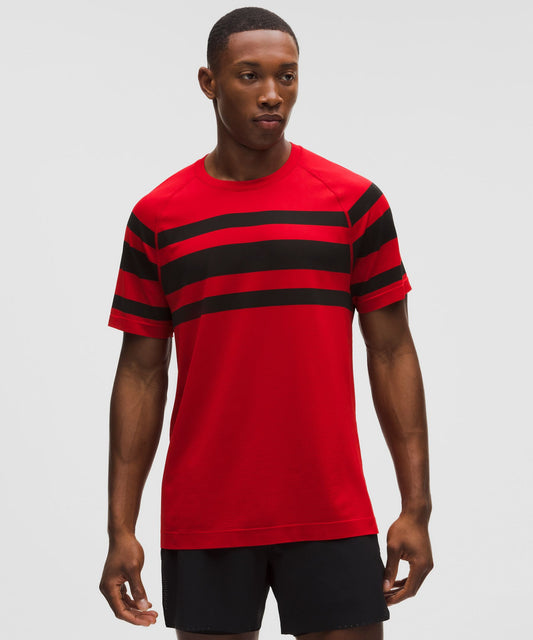Metal Vent Tech Short-Sleeve Shirt