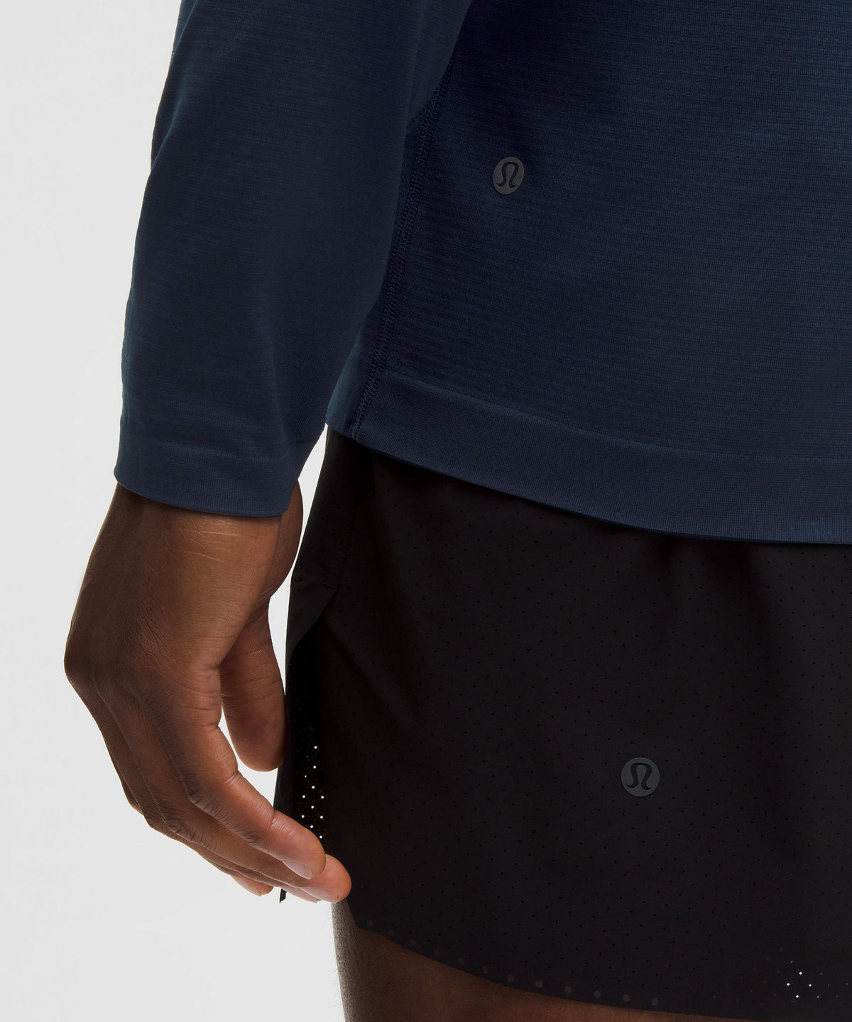 Metal Vent Tech Long-Sleeve Shirt