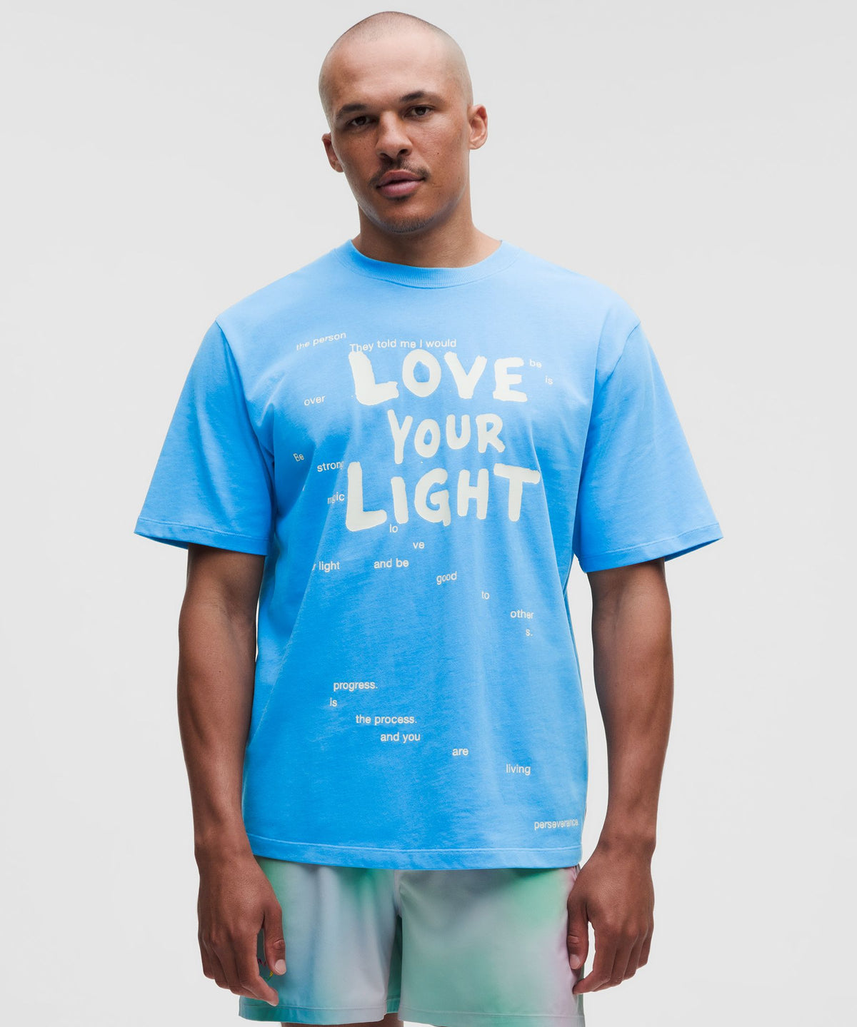 Heavyweight Cotton Jersey T-ShirtPride
