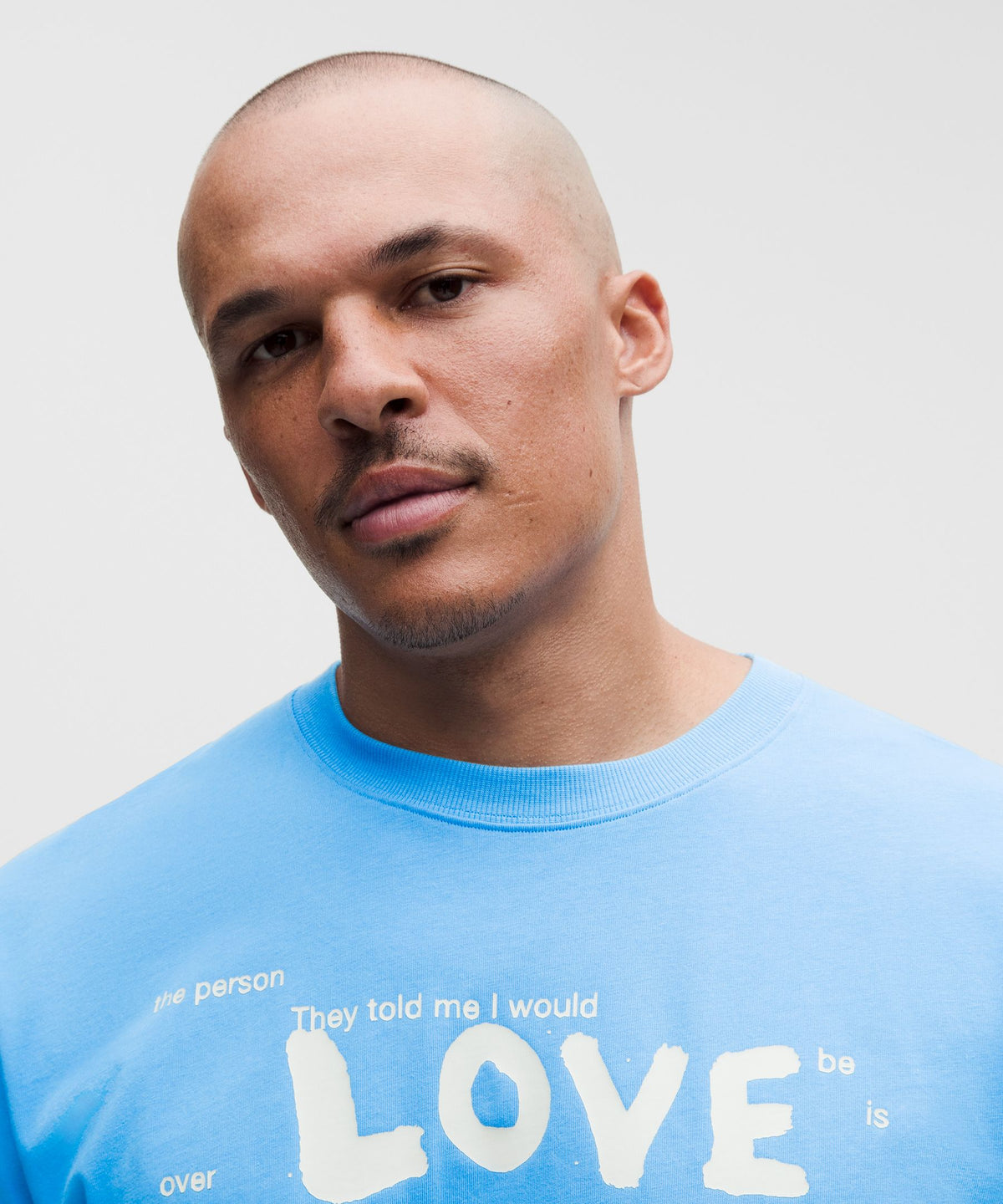 Heavyweight Cotton Jersey T-ShirtPride