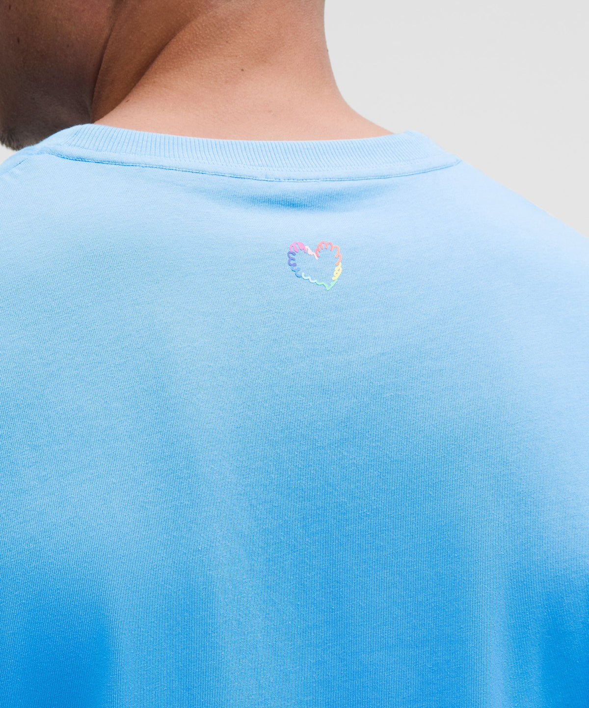 Heavyweight Cotton Jersey T-ShirtPride
