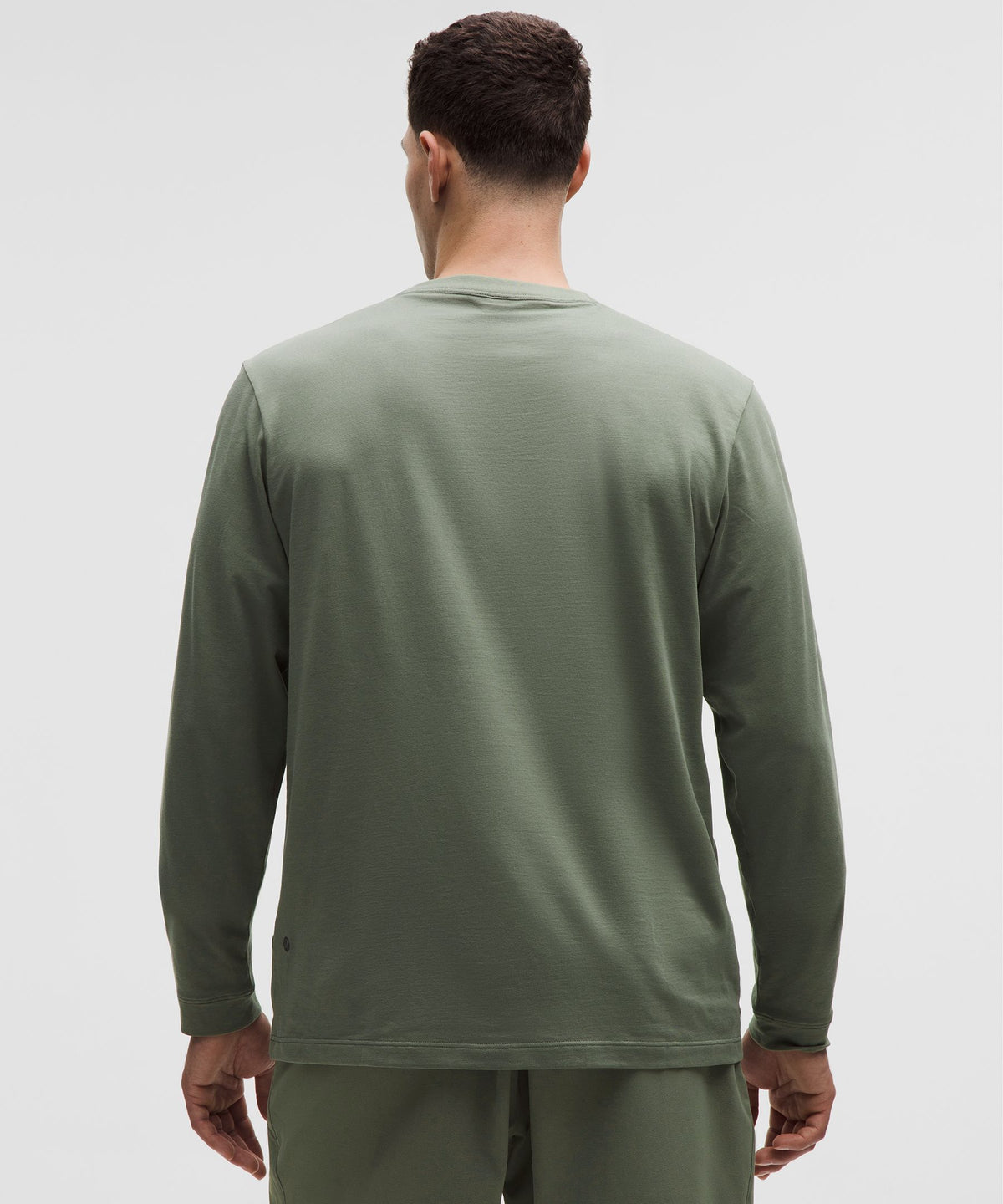Zeroed In Long-Sleeve Shirt