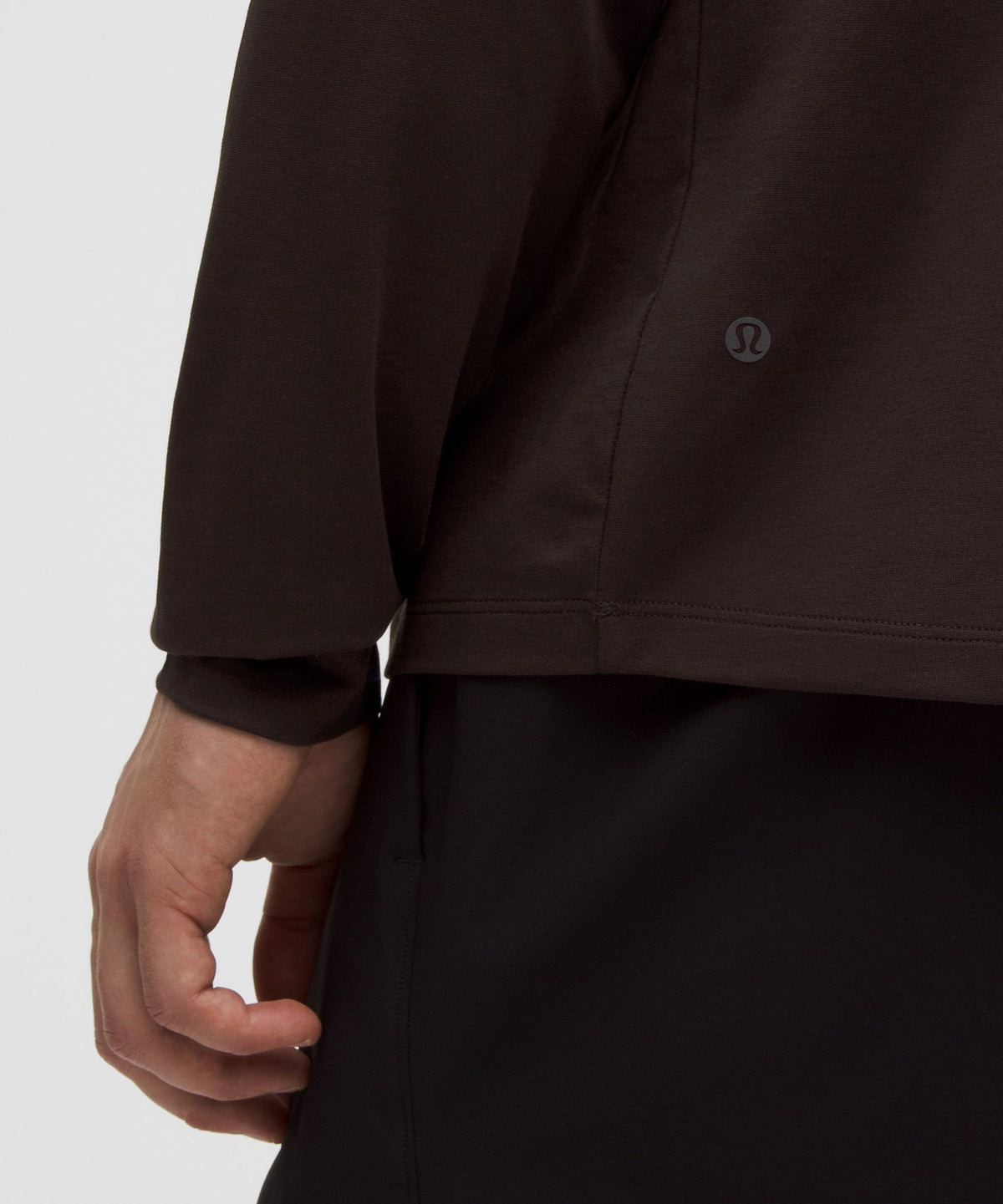 Zeroed In Long-Sleeve Shirt