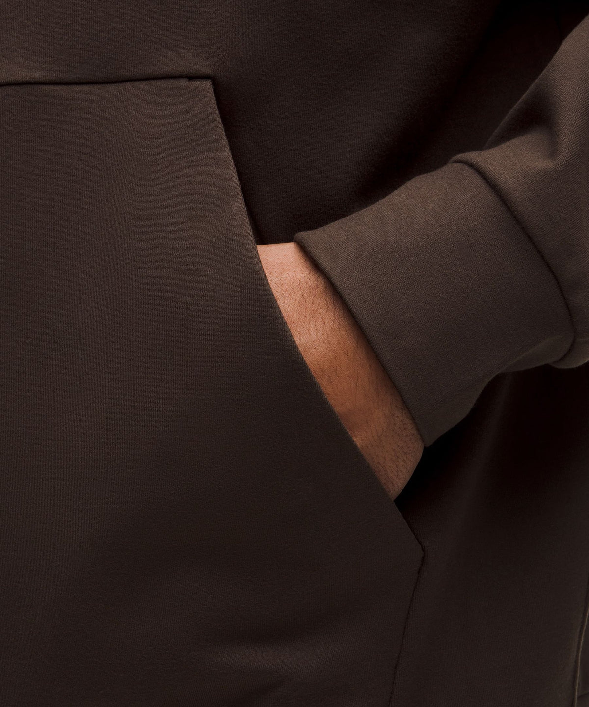 Heavyweight Soft Jersey Half Zip