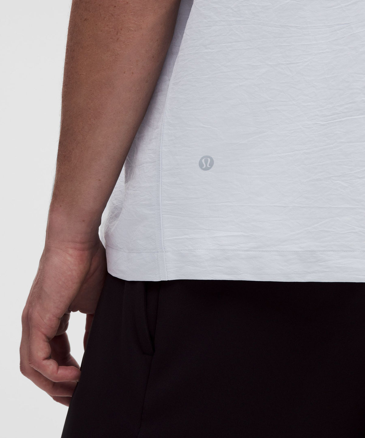 Ultralight WovenAir Short-Sleeve Collared Shirt