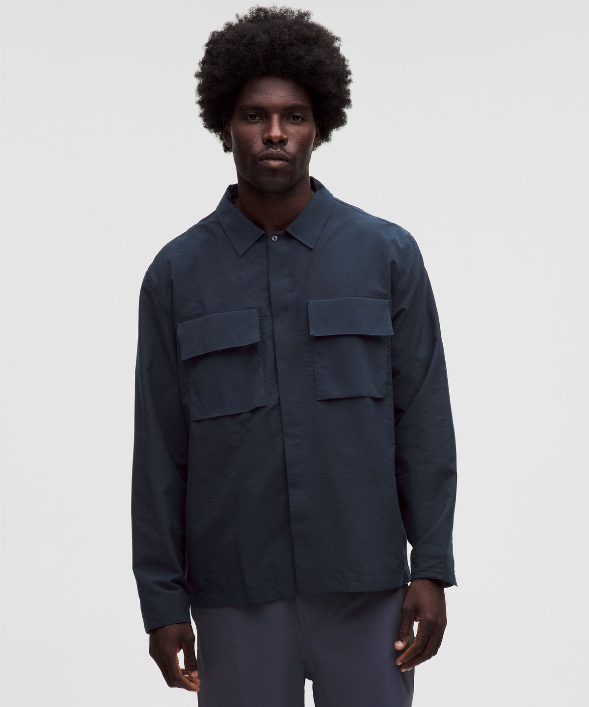 Ultralight WovenAir Long-Sleeve Shirt