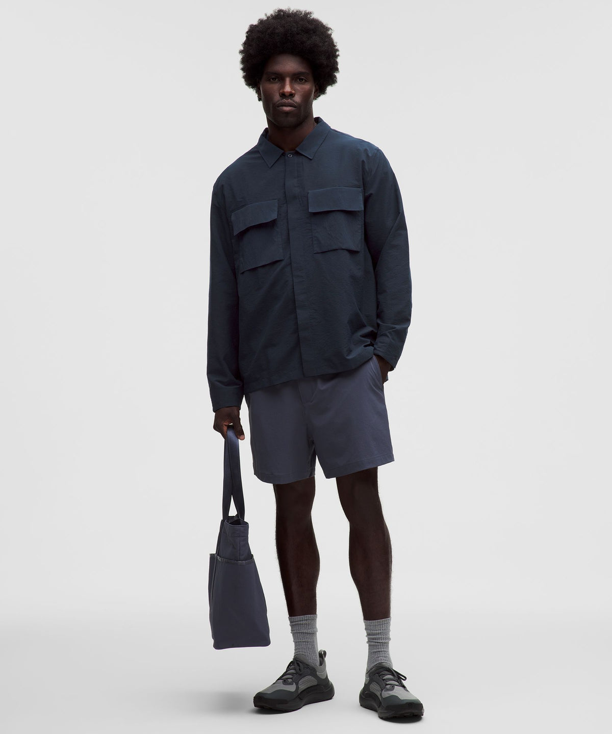 Ultralight WovenAir Long-Sleeve Shirt