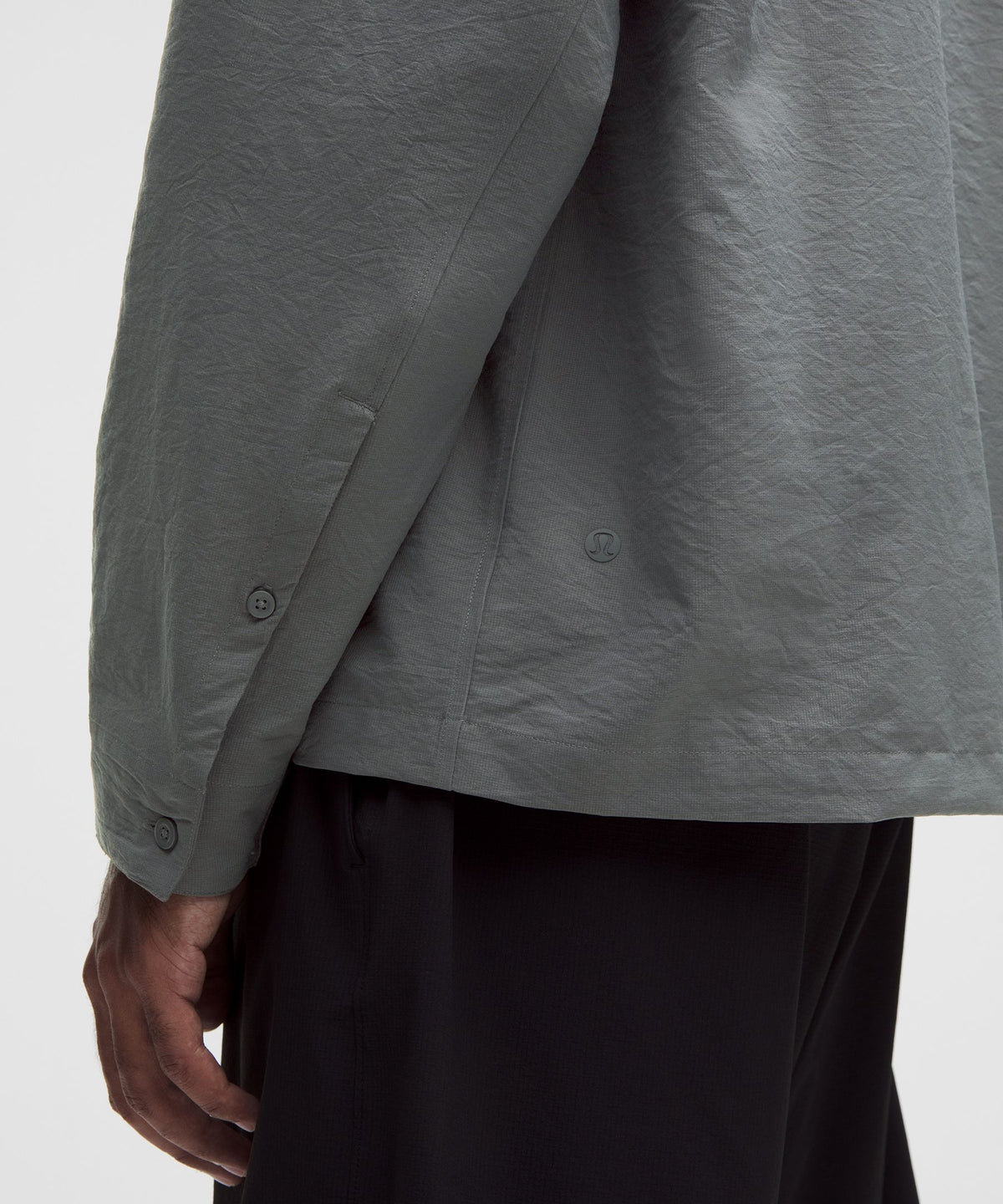 Ultralight WovenAir Long-Sleeve Shirt