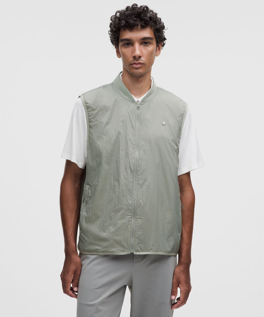 Lightweight Windproof Golf Vest