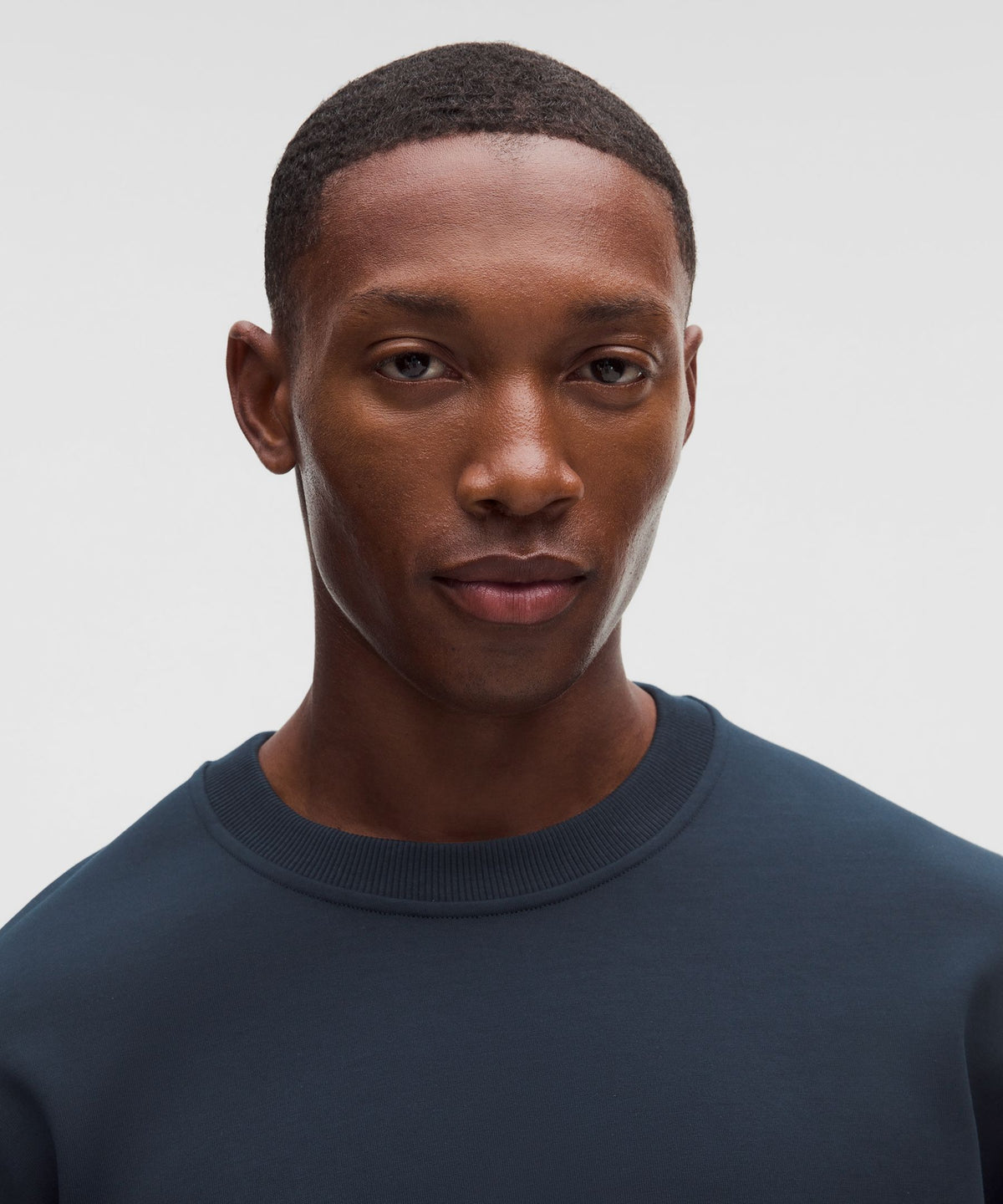 Grand Standard Long-Sleeve Crew