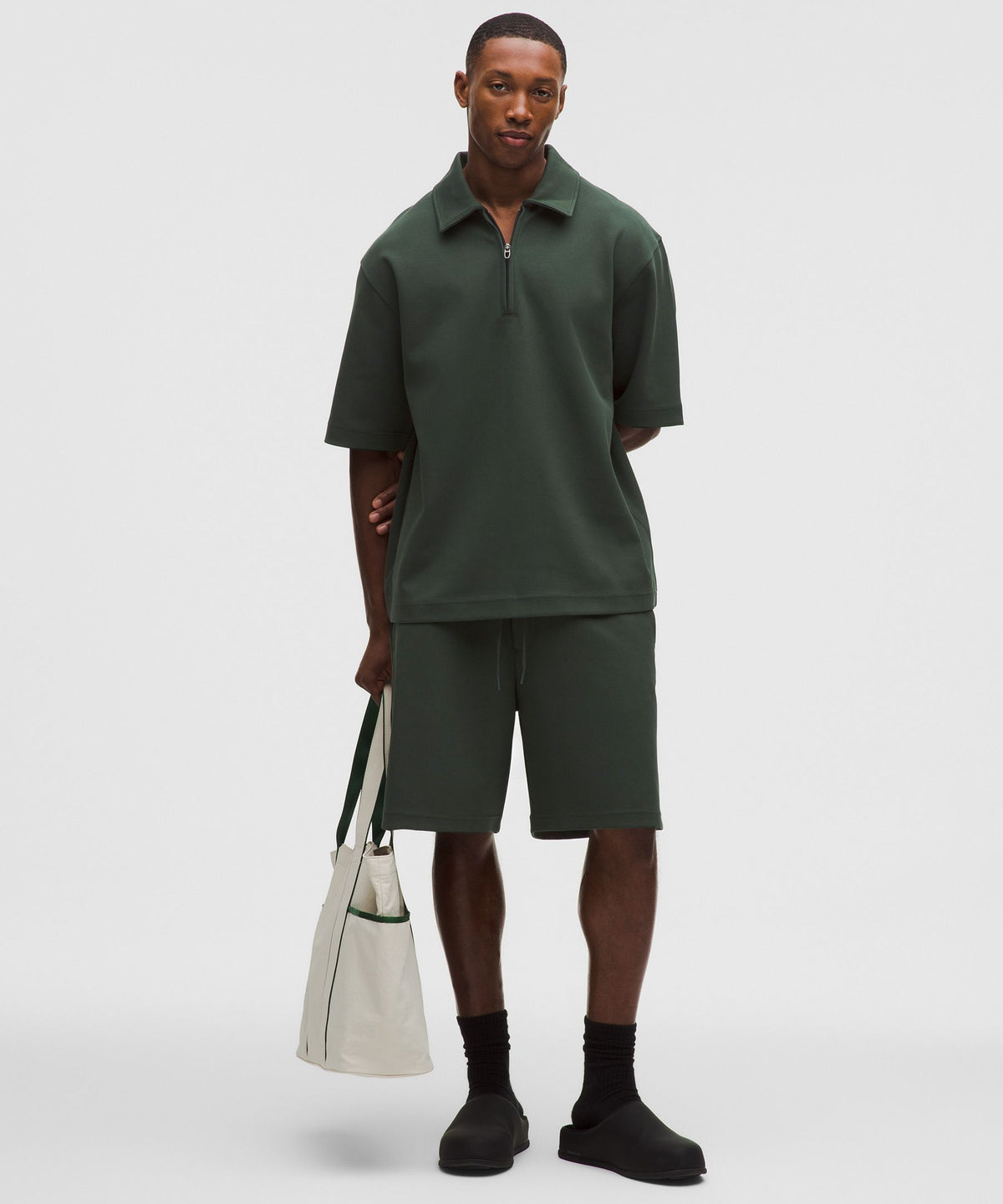 Grand Standard Short-Sleeve Polo