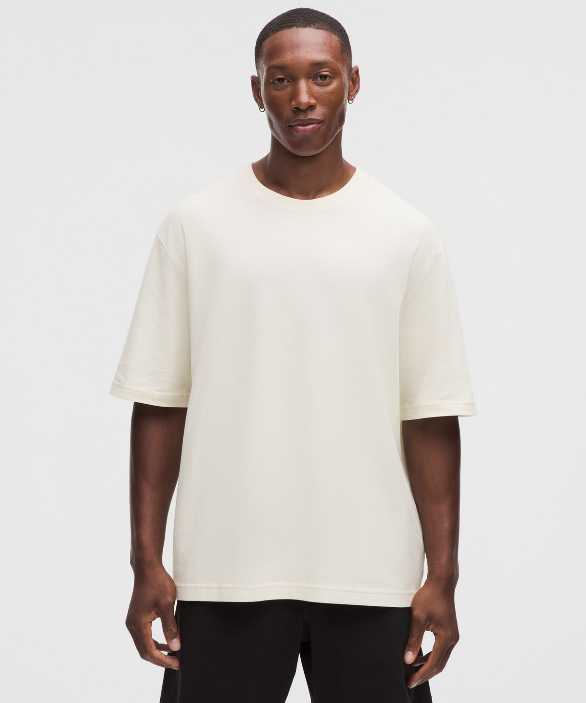 Pique Performer Relaxed T-Shirt