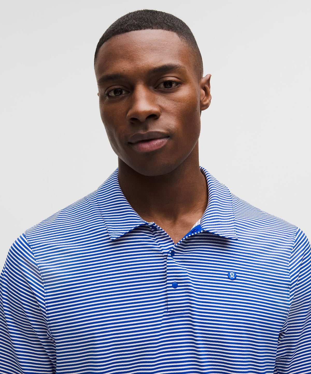 Logo Sport Polo Short Sleeve