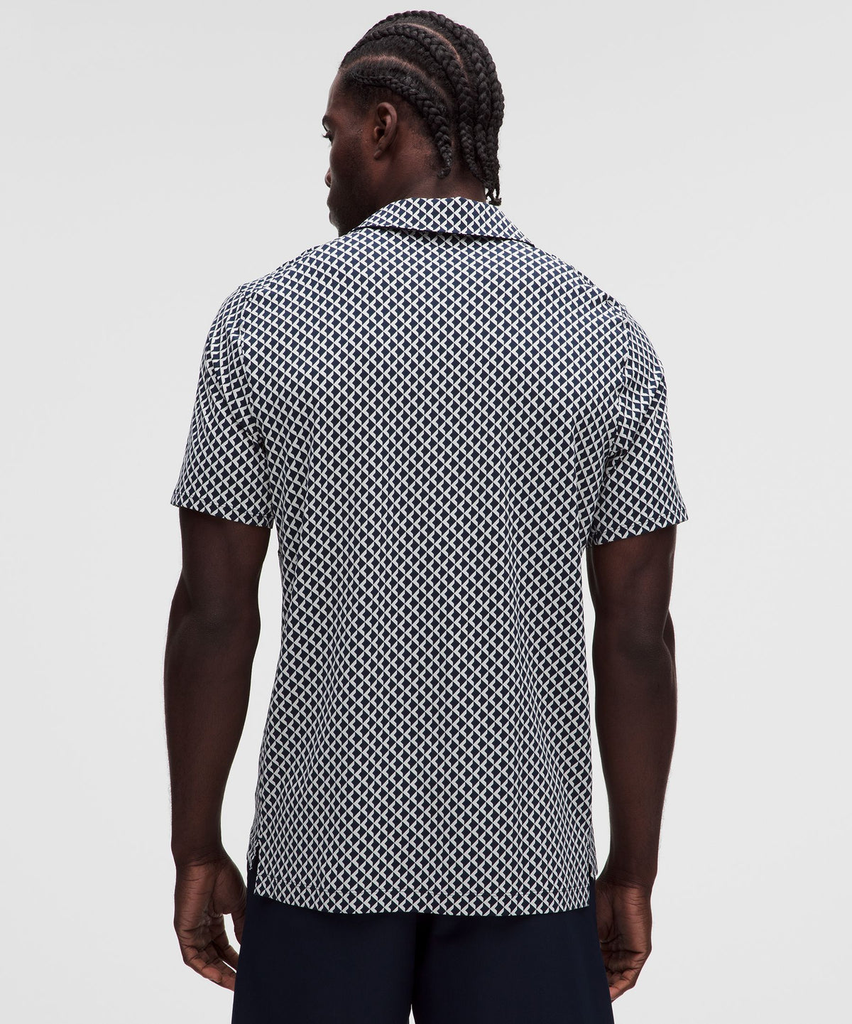 Logo Sport Polo Short Sleeve