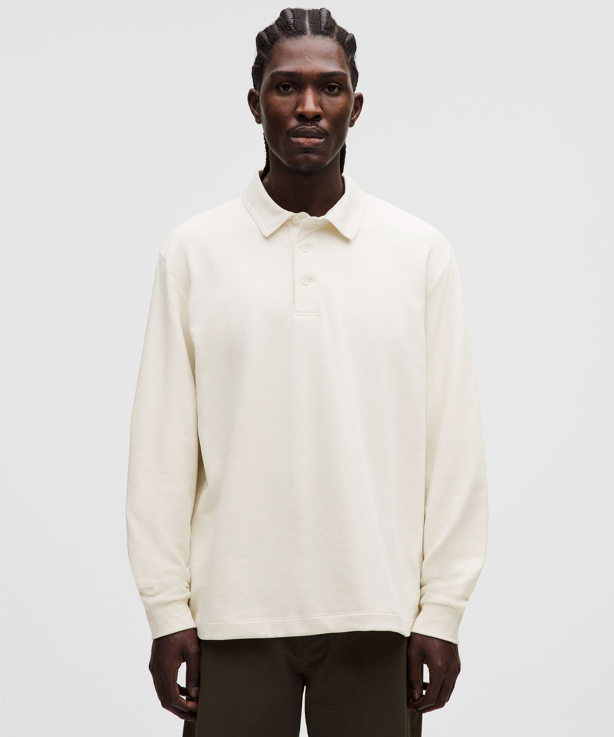 Long-Sleeve Rugby Shirt