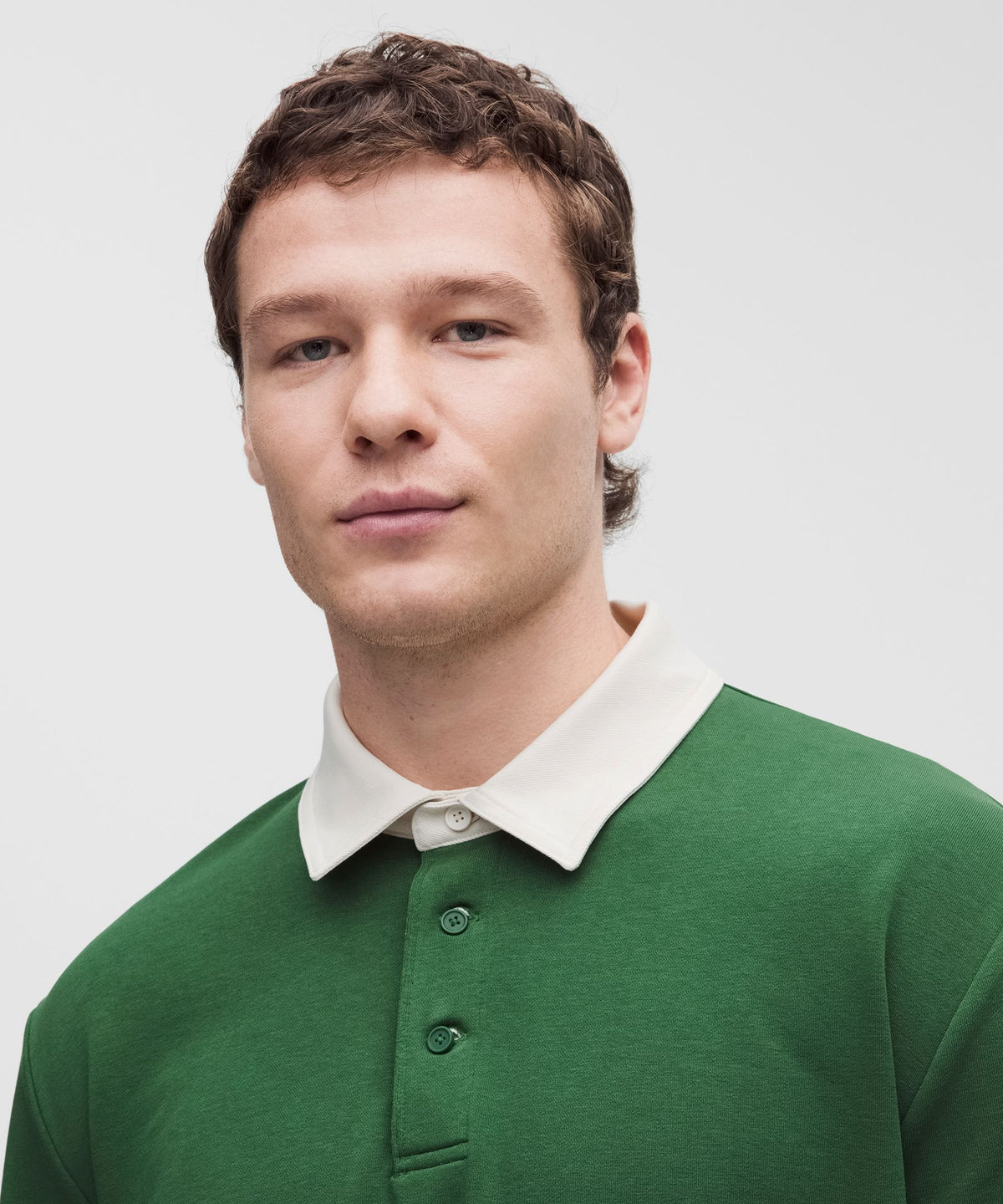 Long-Sleeve Rugby Shirt