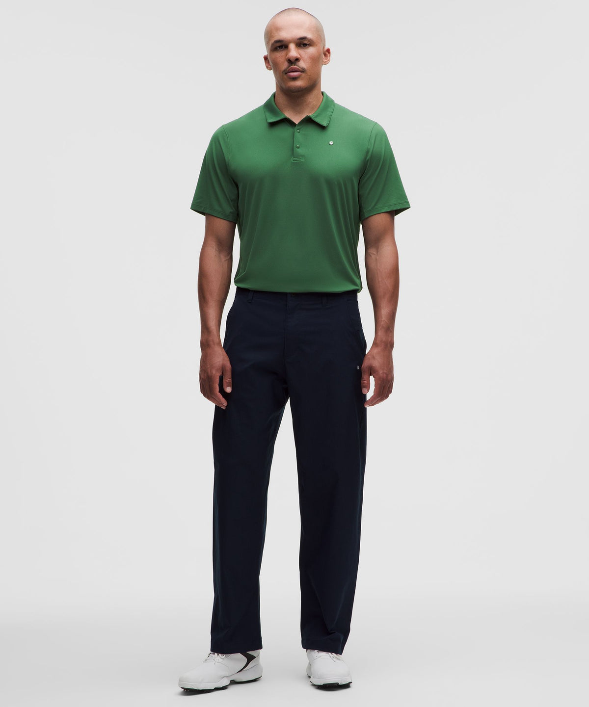 Logo Sport Polo Short Sleeve