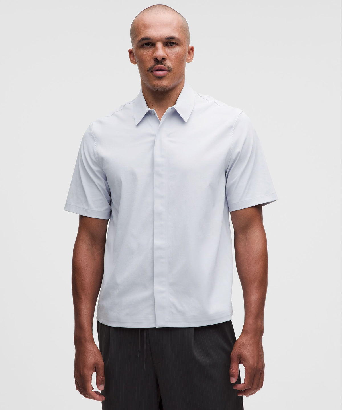 Swift Twill Short-Sleeve Shirt