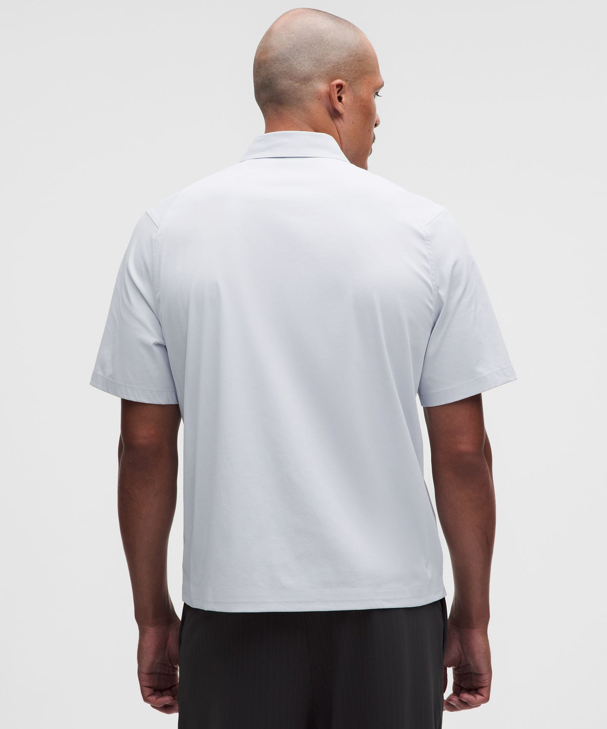 Swift Twill Short-Sleeve Shirt
