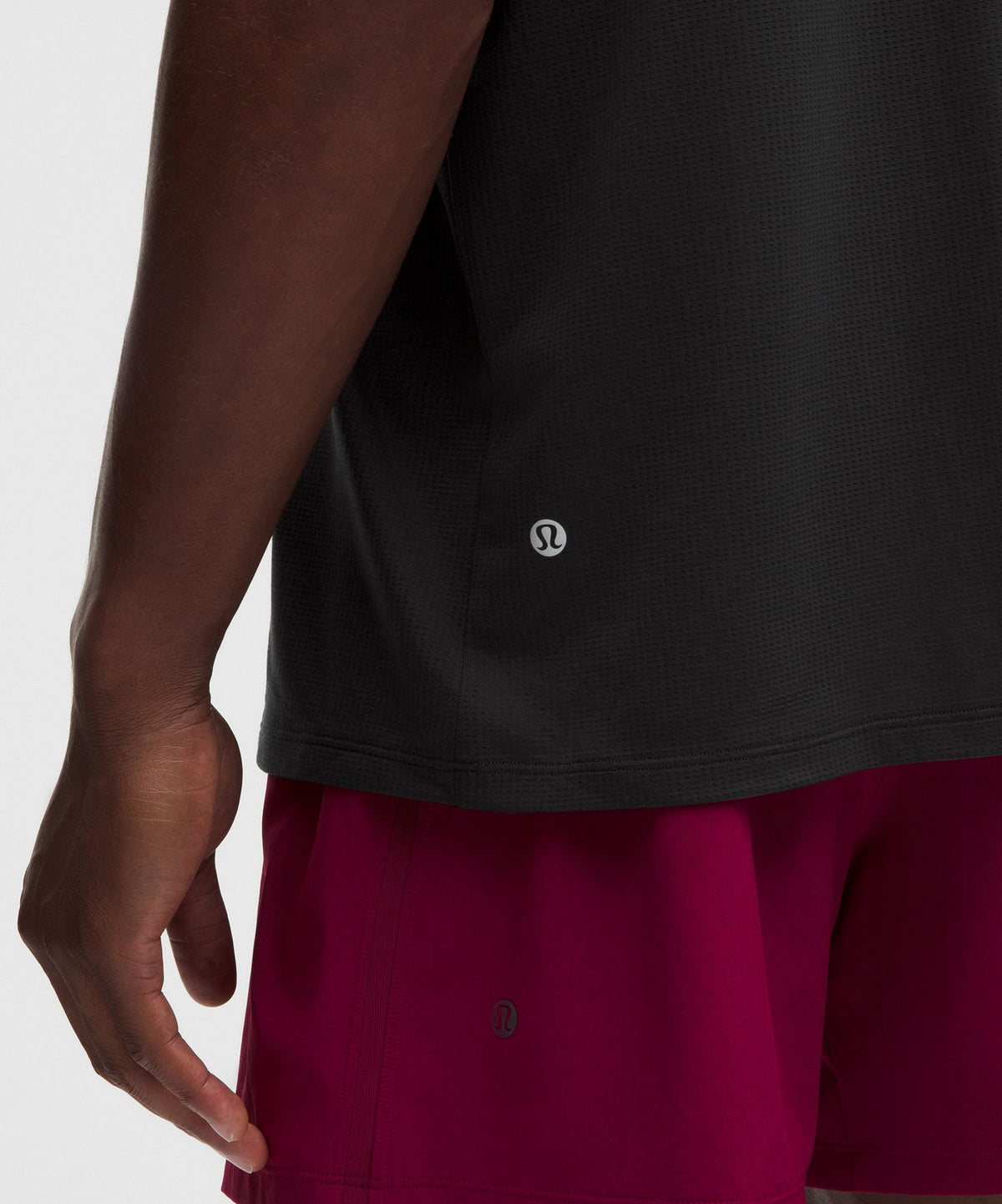 Mile Maker Mesh Short-Sleeve ShirtRun Graphic