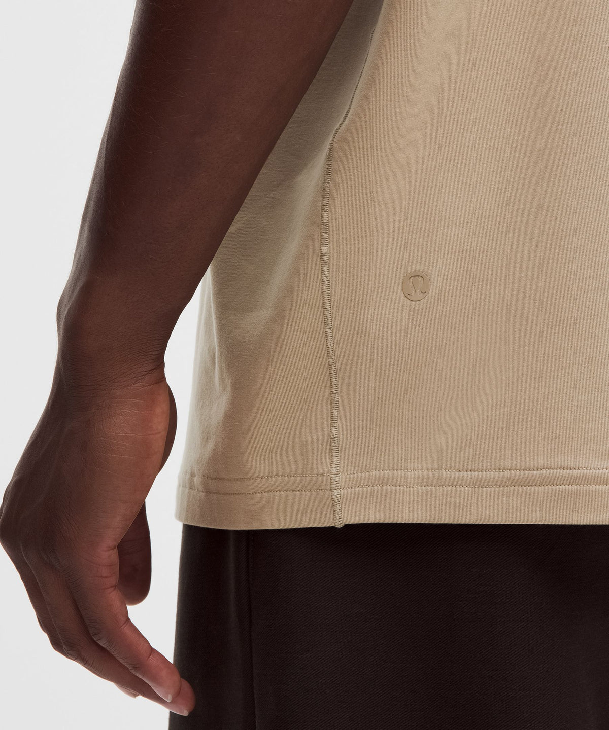 Everyday Cotton Blend Relaxed T-Shirt
