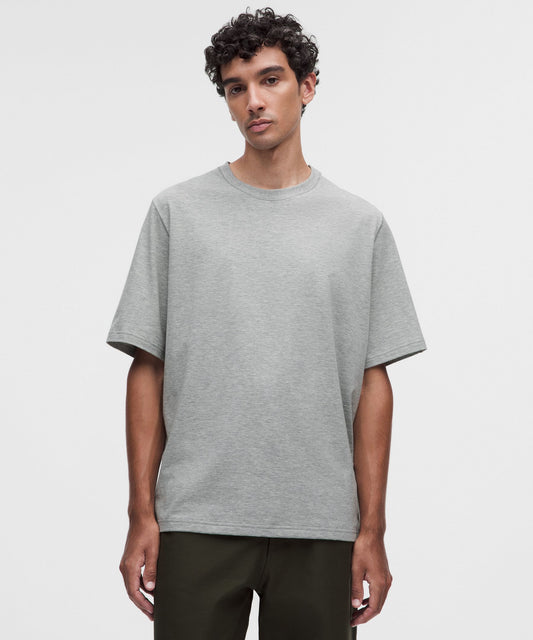 Everyday Cotton Blend Relaxed T-Shirt