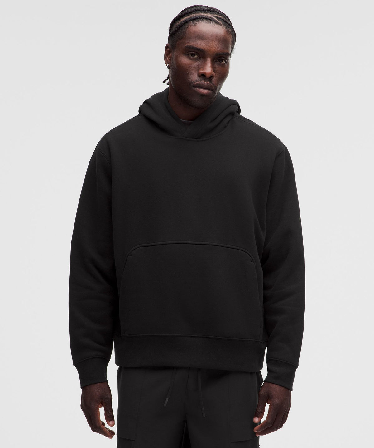 Men's Steady State SuperLoft Pullover Hoodie