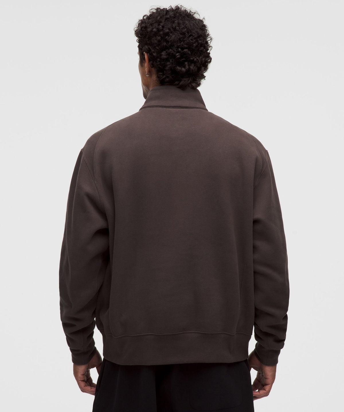 Men's Steady State SuperLoft Half Zip