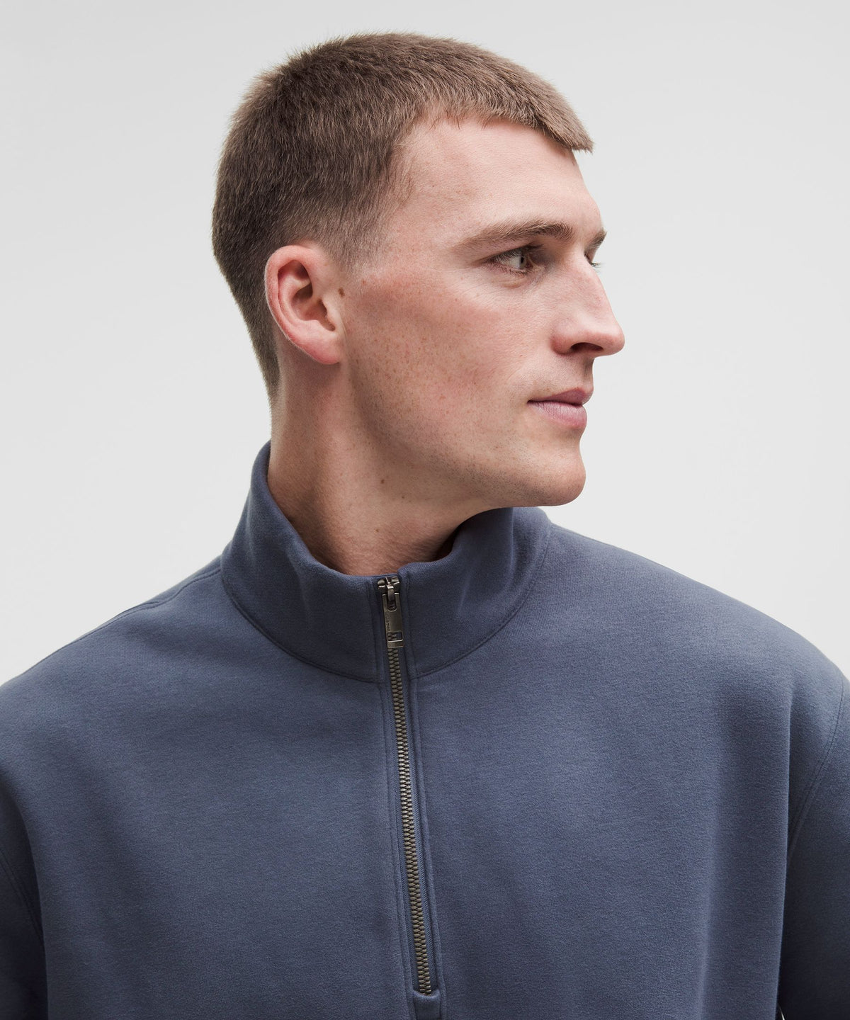 Men's Steady State SuperLoft Half Zip