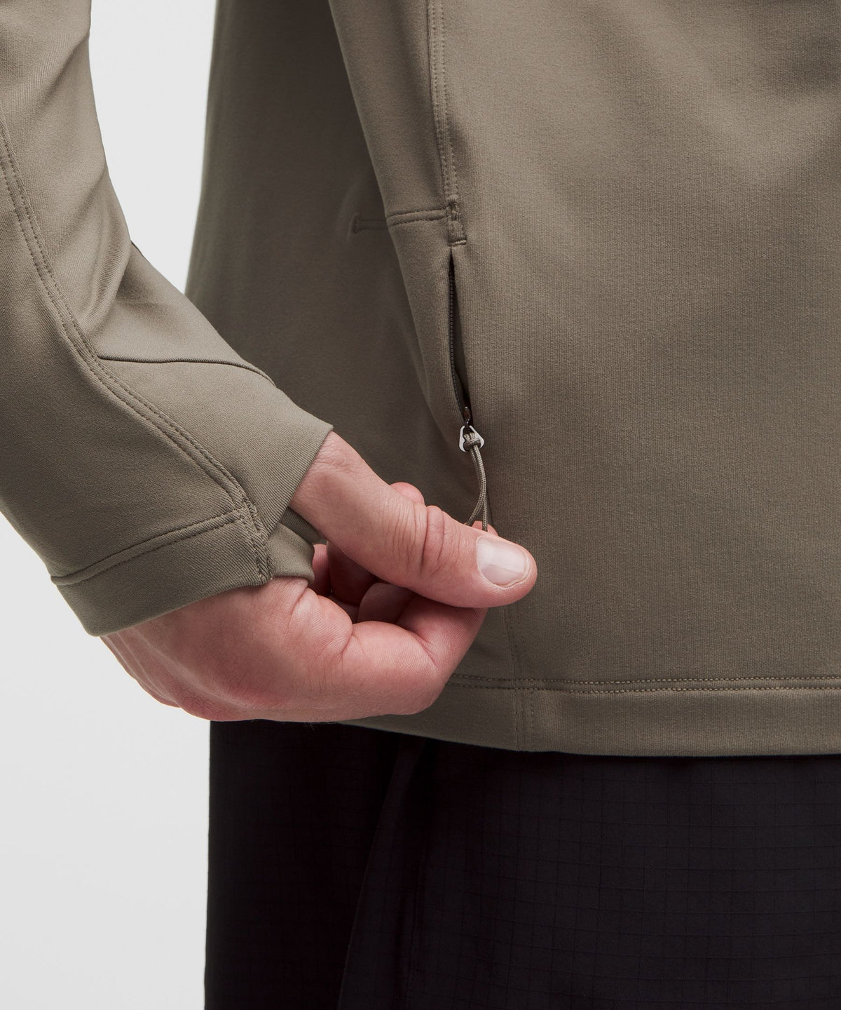 Rulu Fleece Hoodie