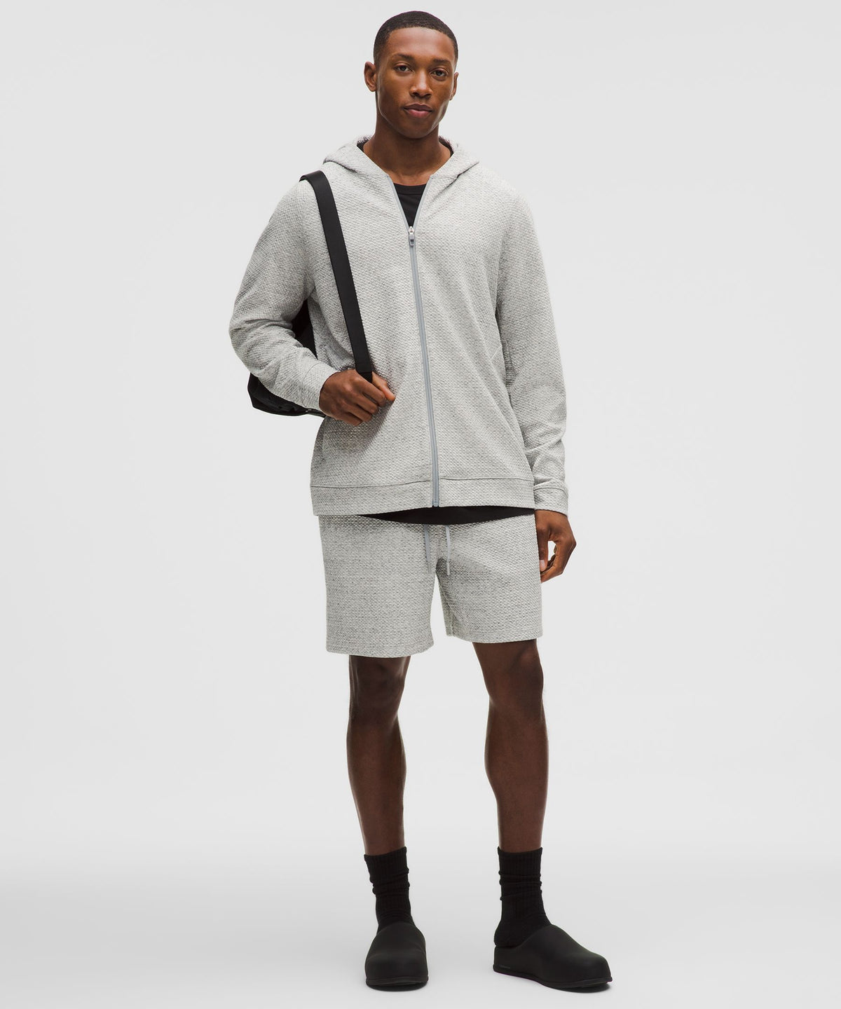 Ease The Day Full-Zip Hoodie