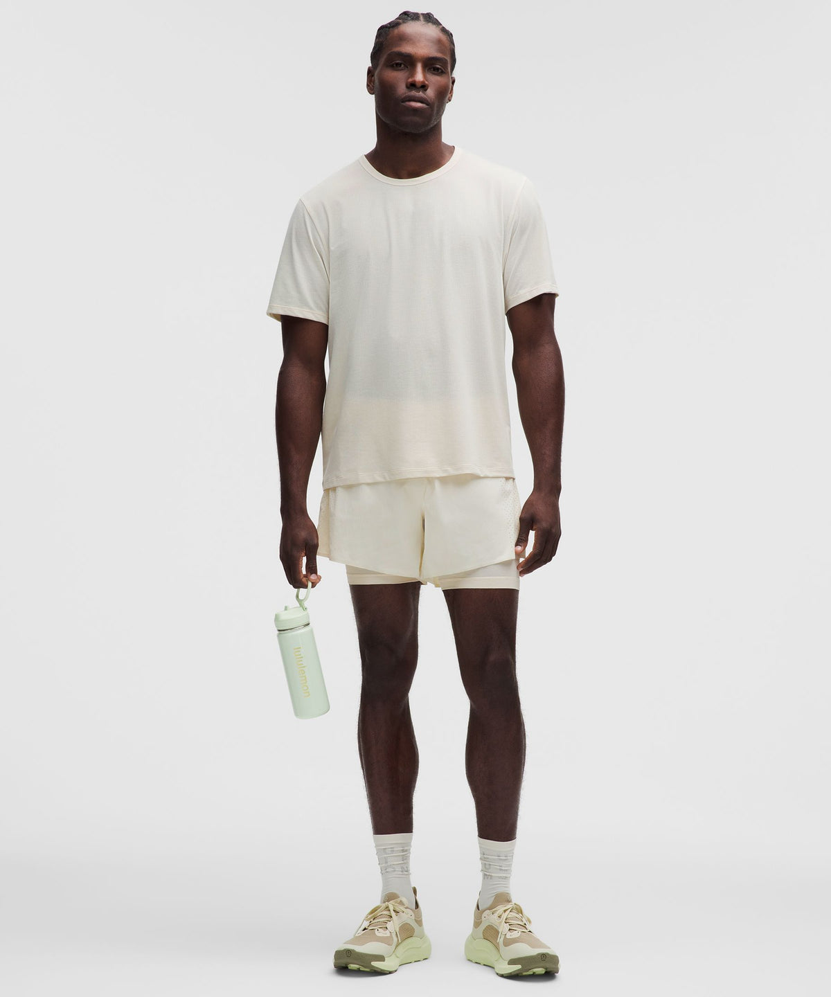 Mile Maker Mesh Short-Sleeve T-Shirt