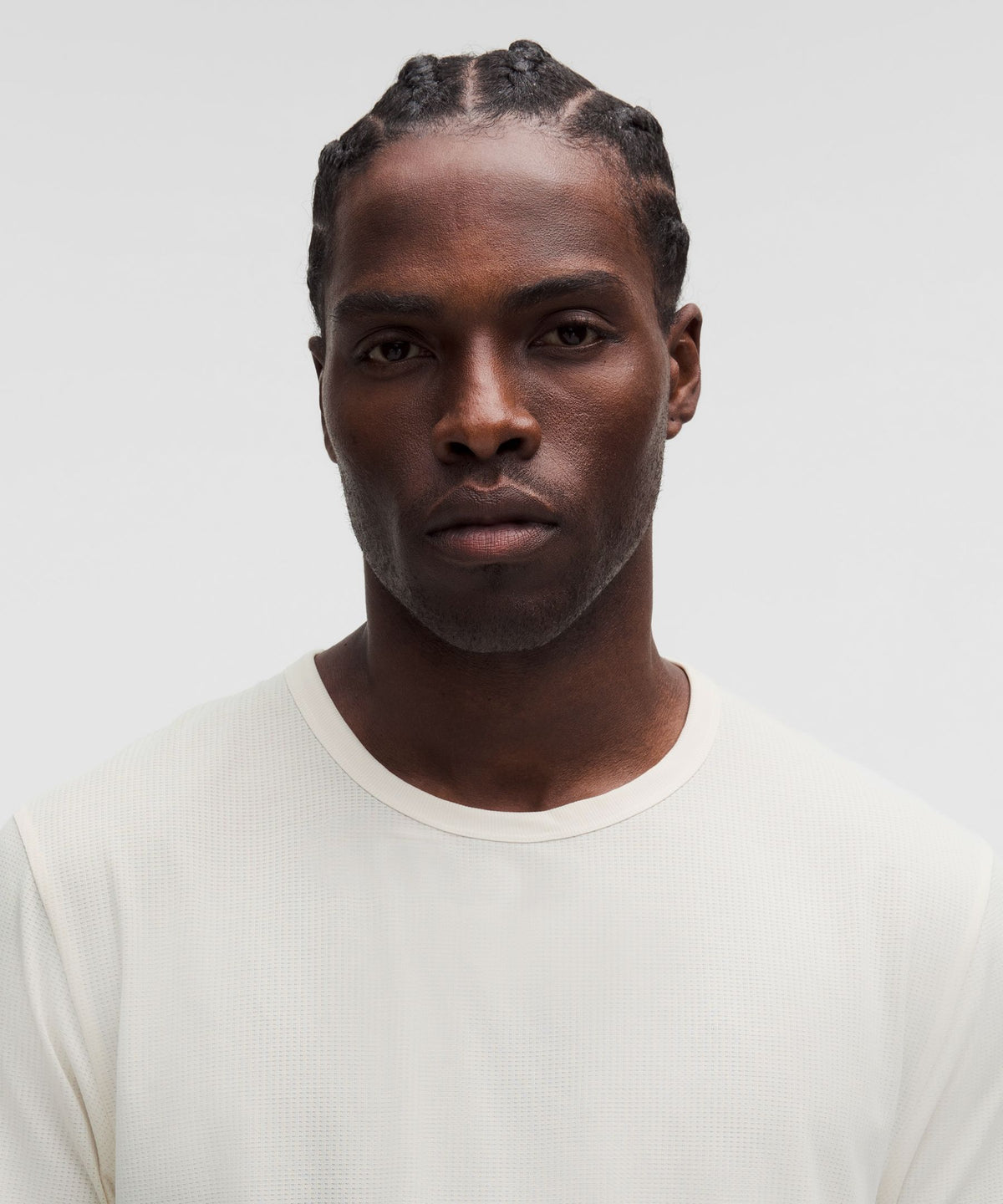 Mile Maker Mesh Short-Sleeve T-Shirt