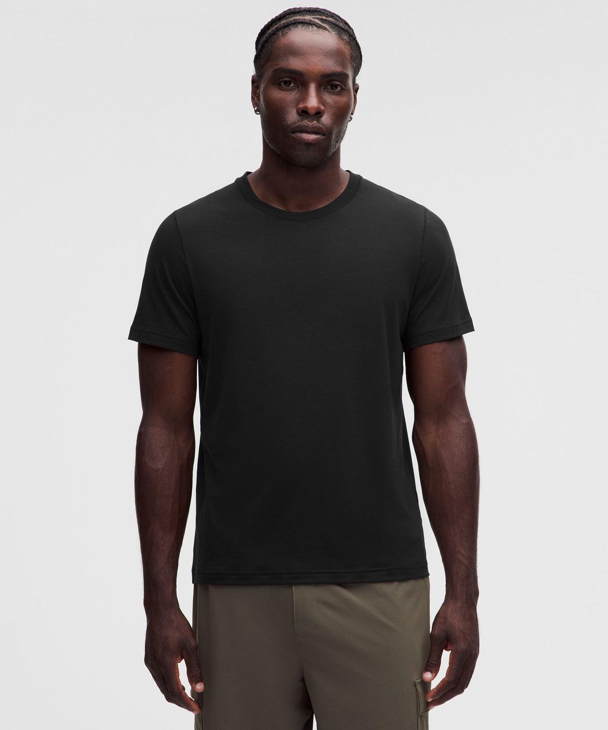 Everyday Cotton-Blend Classic T-Shirt