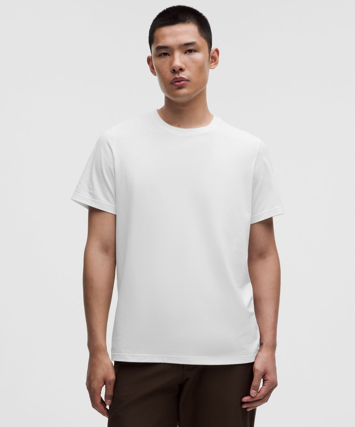 Everyday Cotton-Blend Classic T-Shirt