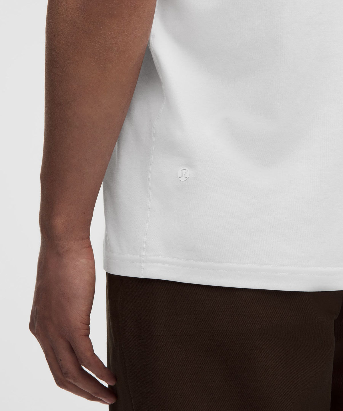 Everyday Cotton-Blend Classic T-Shirt