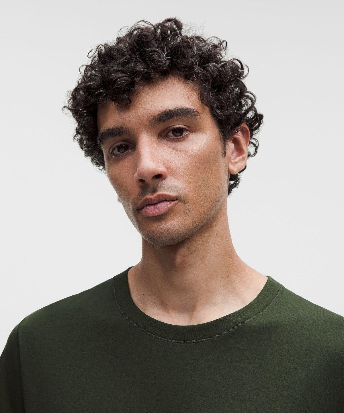 Everyday Cotton-Blend Classic T-Shirt