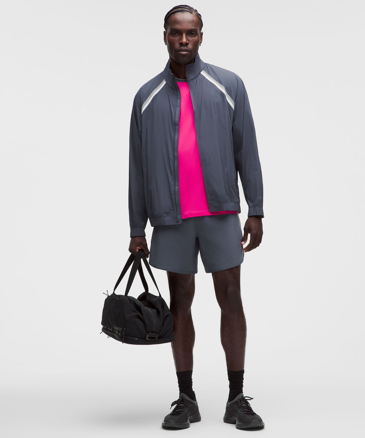 Pace Breaker Track JacketGlyde
