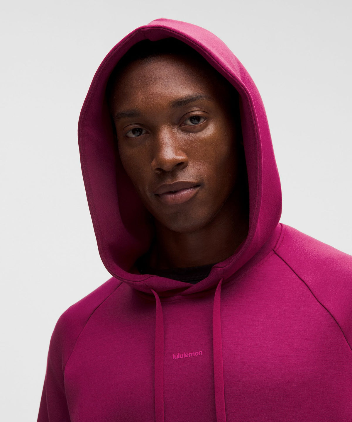 Smooth Spacer Pullover HoodieRun Graphic