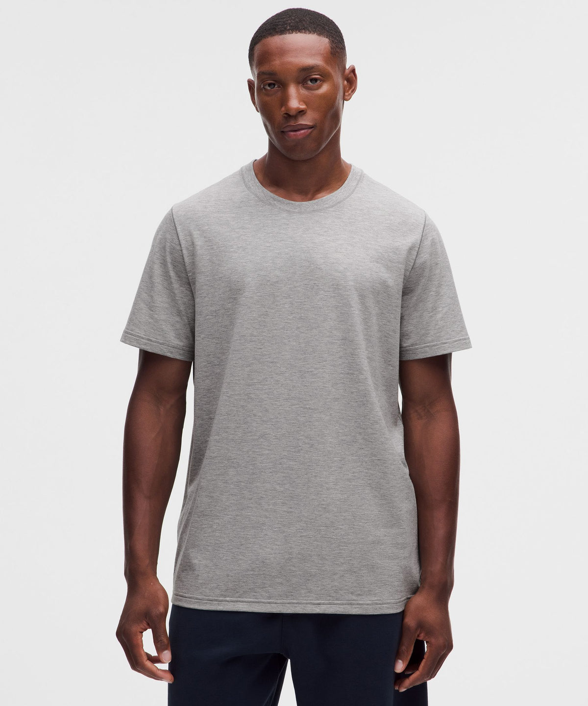Everyday Cotton-Blend Classic T-Shirt