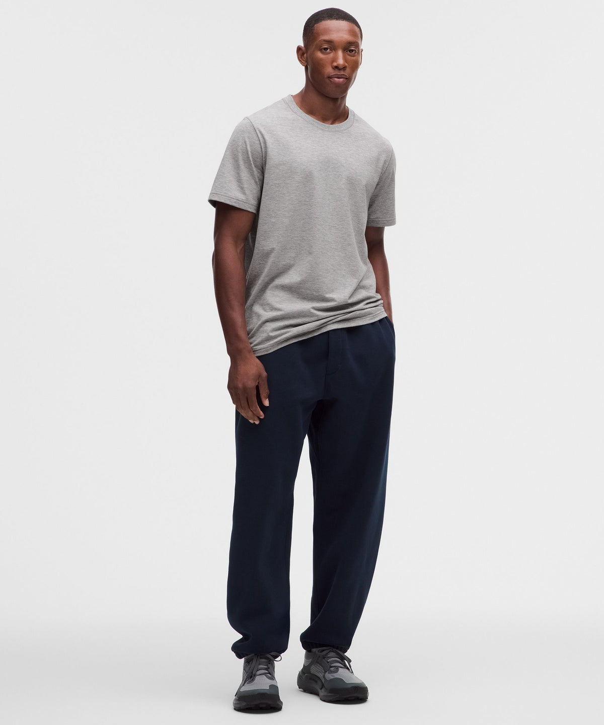 Everyday Cotton-Blend Classic T-Shirt
