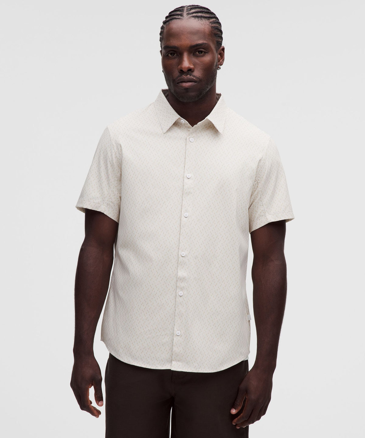 Airing Easy Short-Sleeve Shirt
