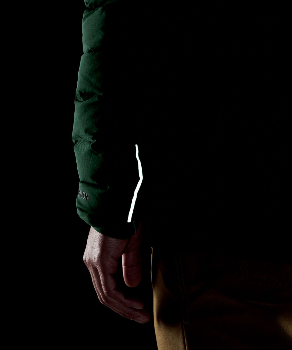 Navigation Down Hoodie