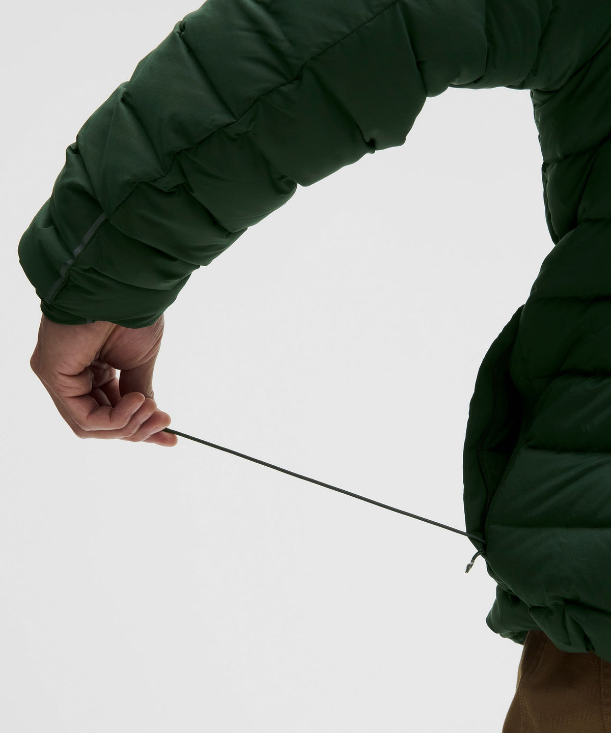 Navigation Down Hoodie
