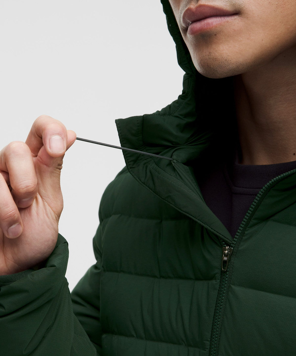 Navigation Down Hoodie