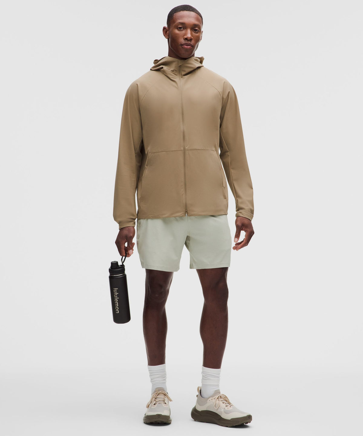 Pace Breaker Jacket