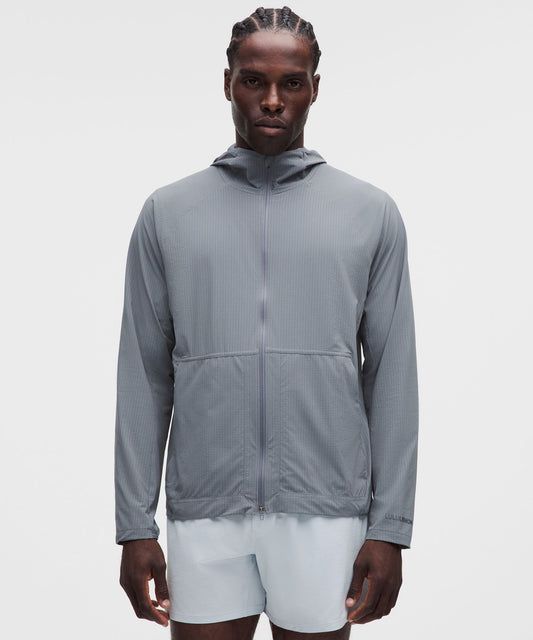 Pace Breaker Ripstop Jacket