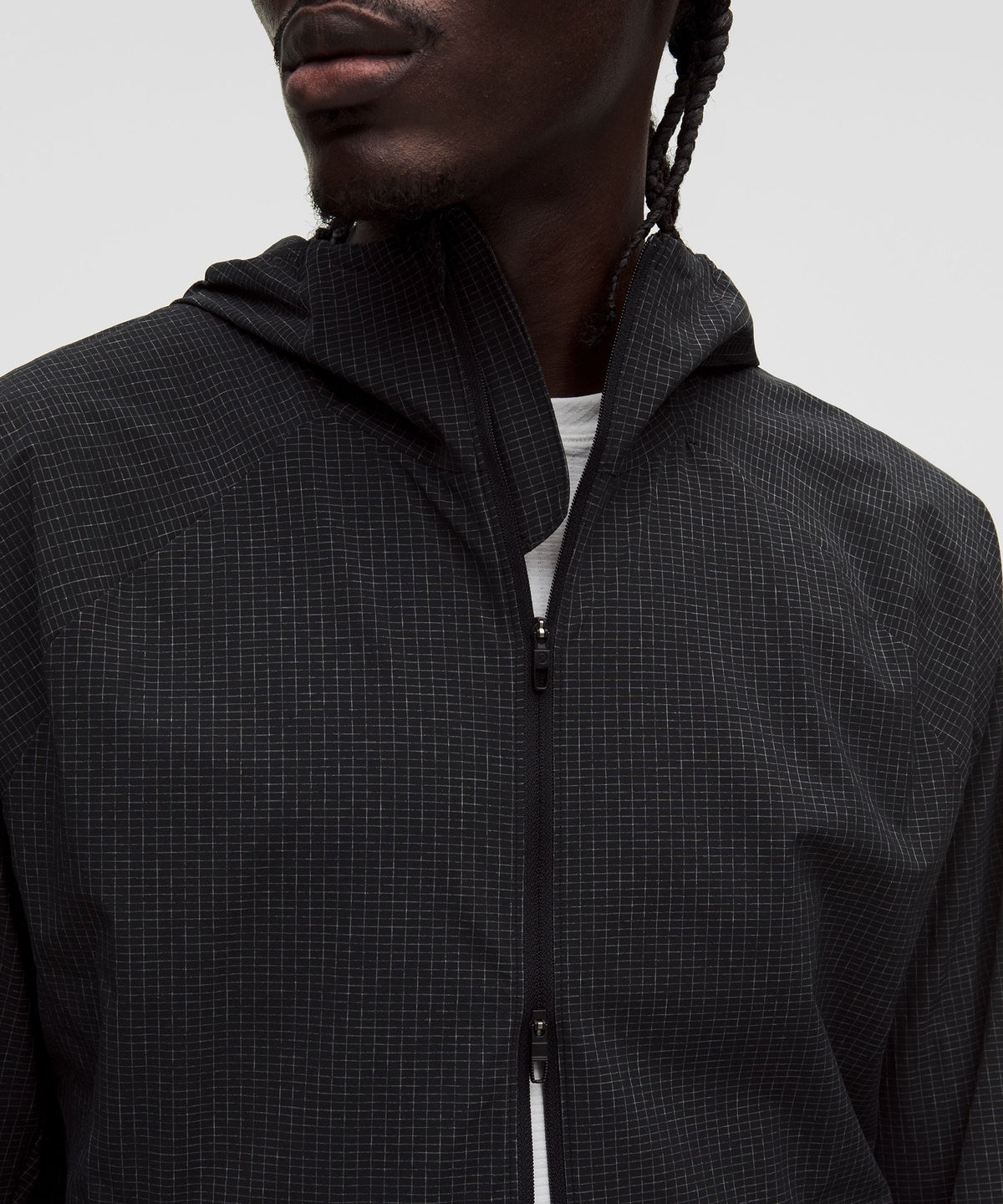 Pace Breaker Ripstop Jacket